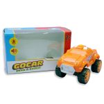 Gocar Happy Truck Mainan Mobilan Anak Cowok Edisi Tropper