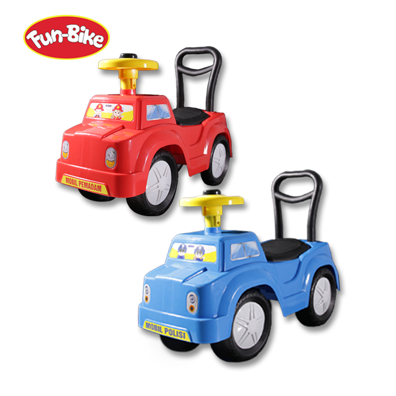 Mainan Mobil Profesi dari Funbike
