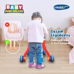 baby push walker alat bantu jalan anak bayi