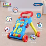 baby push walker alat bantu jalan anak bayi