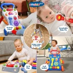 baby push walker alat bantu jalan anak bayi