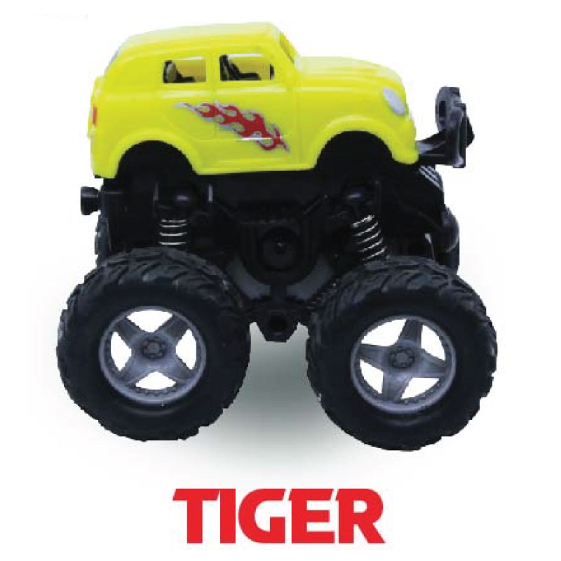 Super Tiger Happy Truck