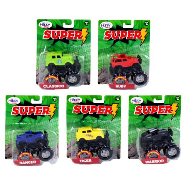 Happy Truck SUPER