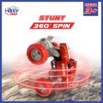 Fitur Mainan Mobil Extreme Car dari Happy Truck Mobil Monster Cowok Plastik Roda Toy
