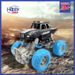 Mainan Mobil Extreme Car Varian Bulldozer dari Happy Truck Mobil Monster Cowok Plastik Roda Toy