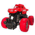 Goliath merah happy truck mainan mobil anak offroad