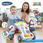 baby push walker alat bantu jalan anak bayi