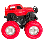 ruby red png happy truck mainan mobilan anak