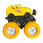 tiger kuning png mainan mobil happy truck anak super