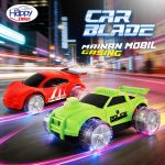 happy truck car blade mainan anak mobil gangsing bisa muter