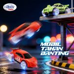 happy truck car blade mainan anak mobil gangsing bisa muter