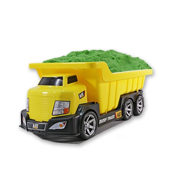 Mainan Mobil Dump Truck Pasir