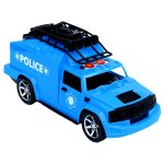 Happy Truck Hamer Police