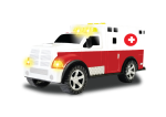 Mobil 3 Suara Light Sound Ambulance