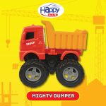 Mainan Mobil Trux Anak Laki Happy Truck