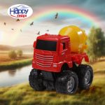 Mainan Mobil Trux Anak Laki Happy Truck