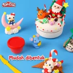 Fundoh Party Bag mix 4 Warna Refill