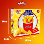 Mainan Anak 3 Tahun Fundoh Fried Chicken