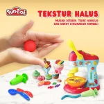 Mainan Cetakan Kue Anak Fundoh Cake Factory