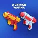 Mainan Tembakan Anak Peluru Busa Strike Out airball