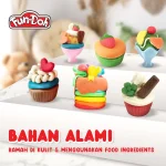 Mainan Cetakan Kue Anak Fundoh Cake Factory