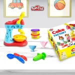 Mainan Cetakan Kue Anak Fundoh Cake Factory
