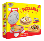 Fundoh Mainan Lilin Anak Pizza Edukasi Play Lilin