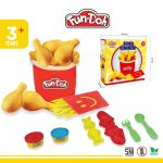 Mainan Anak 3 Tahun Fundoh Fried Chicken