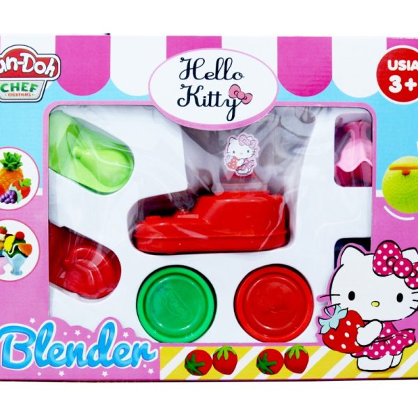 Hello Kitty Blender Fun-Doh