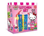 Fundoh Kitchen Set hello kitty mainan masak lucu