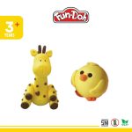 COD Fundoh Mix 10 Mainan Lilin Plastisin Clay Malam Refill Isi Ulang Lilin Fundoh Mainan Anak Edukasi Kreasi Melatih Kreatifitas Anak