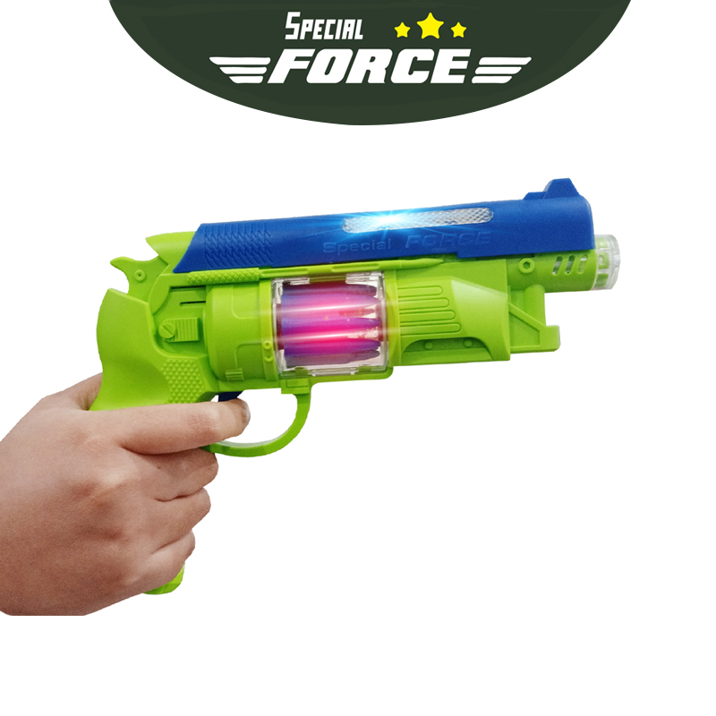 Special Force - Mainan Pistol Anak Bunyi