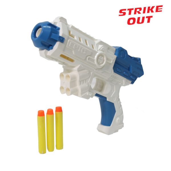 Strike Out - Tembakan Mainan Anak