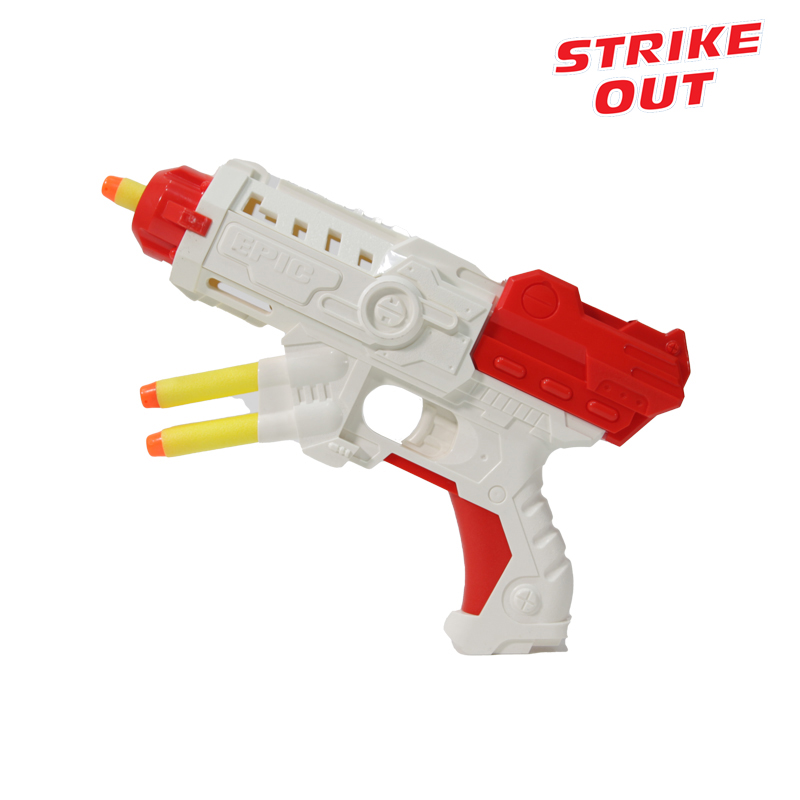 Strike Out - Tembakan Mainan Anak