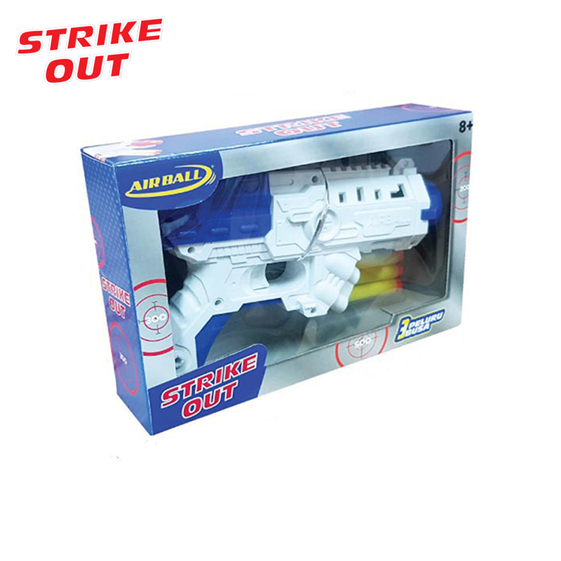 Strike Out Tembakan Mainan Anak