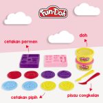 Fundoh Mainan Lilin Anak Sweet Candy