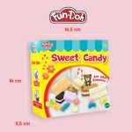 Fundoh Mainan Lilin Anak Sweet Candy