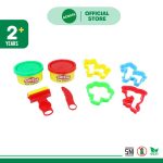 Fundoh Animal Series Mainan Edukasi Anak 3 Tahun