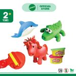 Fundoh Animal Series Mainan Edukasi Anak 3 Tahun
