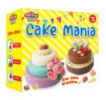 Fun-Doh Cake Mania Kue mainan anak lilin edukasi kreatif