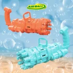 Elektrik Bubble – Mainan Bubble Tembakan Anak