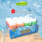 Elektrik Bubble – Mainan Bubble Tembakan Anak