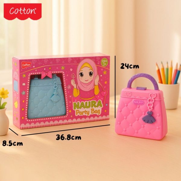 Naura Party Bag Mainan Tas Perempuan