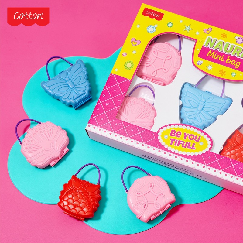 Mainan Aksesoris Naura Mini Bag Tas Kecil Anak