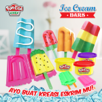 Mainan Lilin Anak Fun Doh Ice Cream Bars