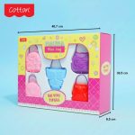 Mainan Aksesoris Naura Mini Bag Tas Kecil Anak