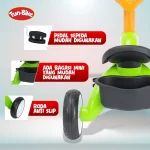 Sepeda Anak Roda 3 Funbike Musik Funmori