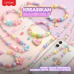Mainan Edukasi Anak KOTAK PERHIASAN