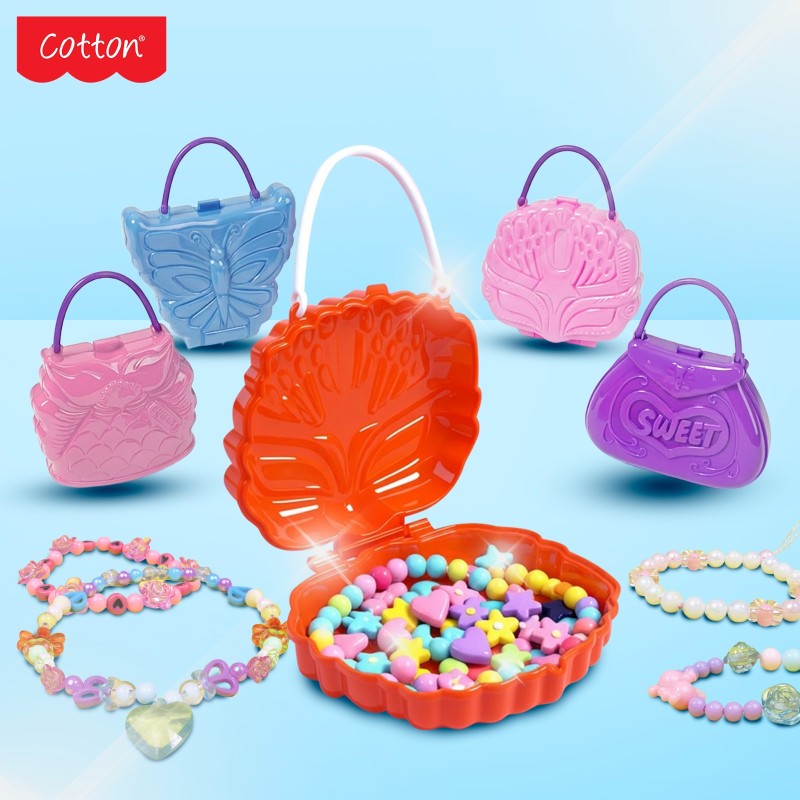 Mainan Aksesoris Naura Mini Bag Tas Kecil Anak