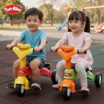 Sepeda Anak Roda 3 Funbike Musik Funmori